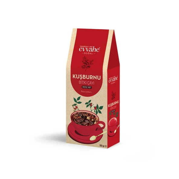 Kuşburnu çayı 100gr.