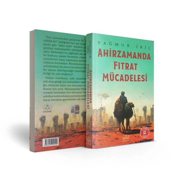 Evvahe Doğal Ahir Zamanda Fıtrat Mücadelesi (Yağmur İbiç)