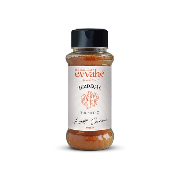 Zerdeçal 100 Gr.