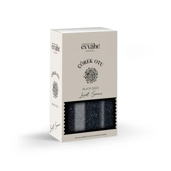 Çörek Otu Tohumu (250 Gr.)