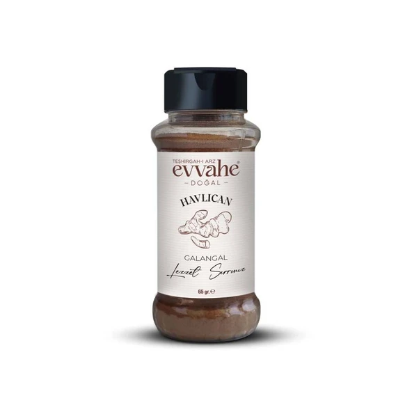 Evvahe Doğal Havlıcan 65 Gr. - 1