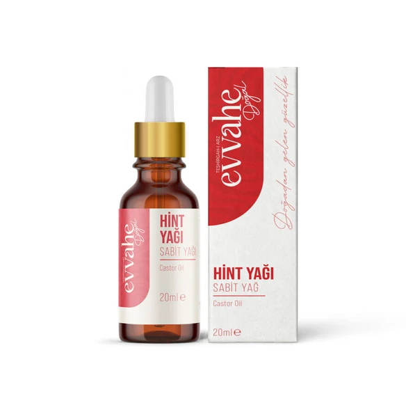 Evvahe Doğal Hint Yağı (20ML) ürün görseli