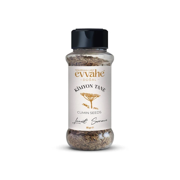 Evvahe Doğal Kimyon Tane 85gr. - 1