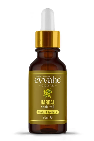 Hardal Yağı 20ml.