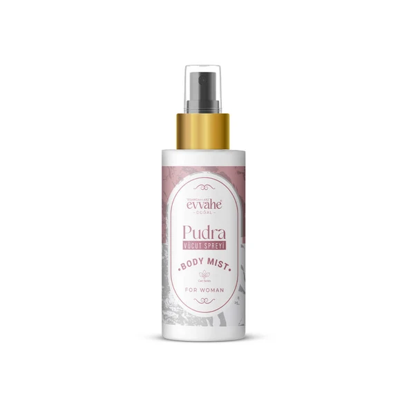 Pudra Vücut Spreyi 100ml