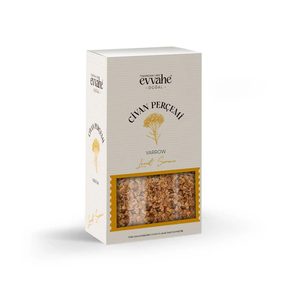 Civan Perçemi (50 Gr.)