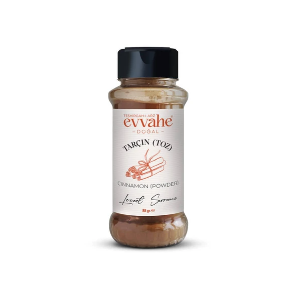 Tarçın (Toz) 85 Gr.