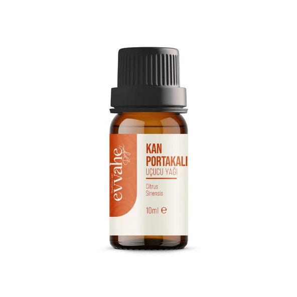 Kan Portakalı Yağı 10 ml