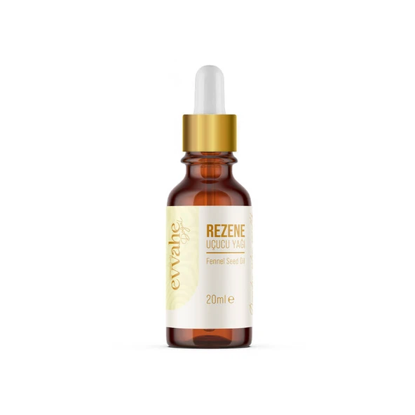 Rezene Yağı 20ml. - 2