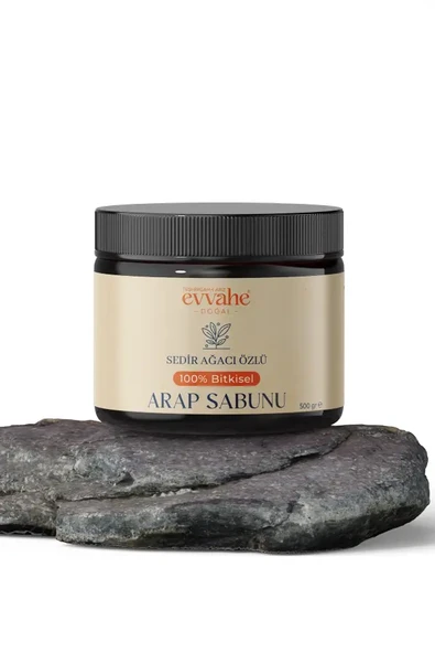 Arap Sabunu 500 gr