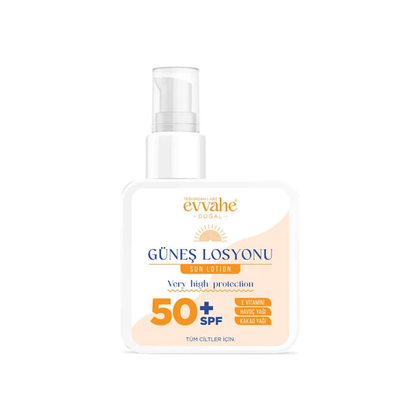 Güneş Losyonu 100 ml