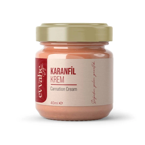 Karanfil (Ferahlatıcı Koku) Krem (40ml)