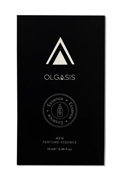 Ba-108 Amber & Paçuli Yoğun Erkek Parfüm Esansı 10ml - Alkolsüz, Saf ve Konsantre - Resim 2