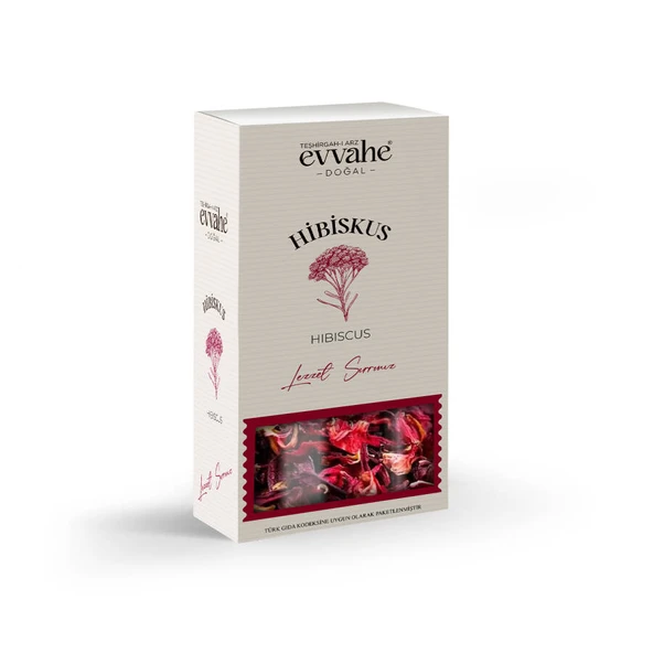 Hibiskus (50Gr.)