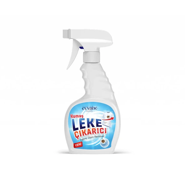 Kumaş Leke Çıkarıcı
