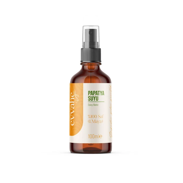 Evvahe Doğal Papatya Suyu (100ml e) - 2