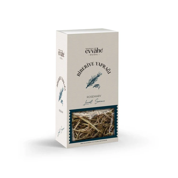 Biberiye Yaprağı (100Gr.)