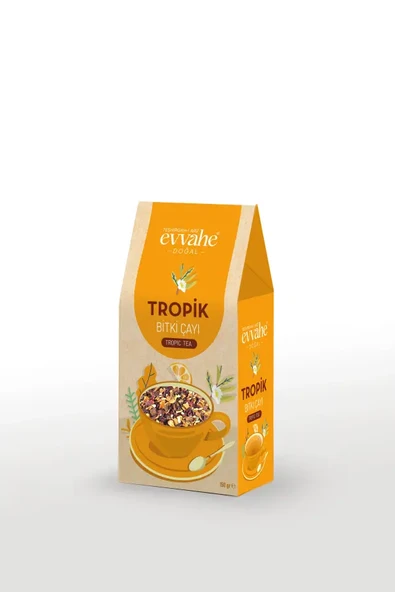 Tropik Çay 150gr.