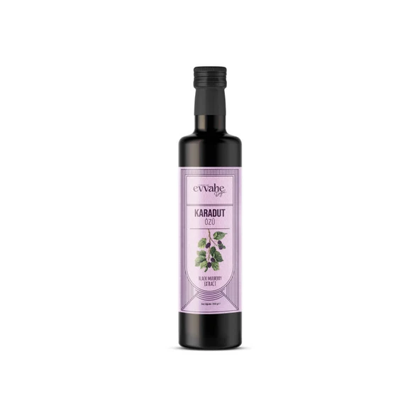 Karadut Özü 350ml