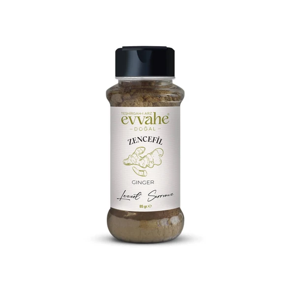 Zencefil 85 Gr.