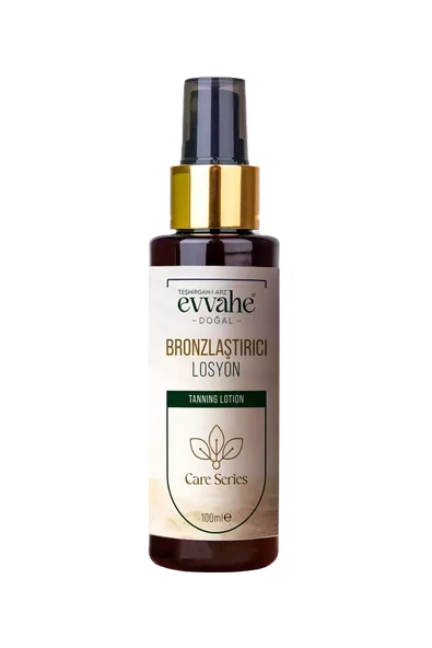Bronzlaştırıcı Losyon 100 ml