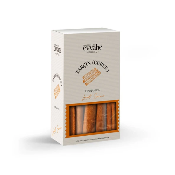 Tarçın (Çubuk) (100 Gr.)