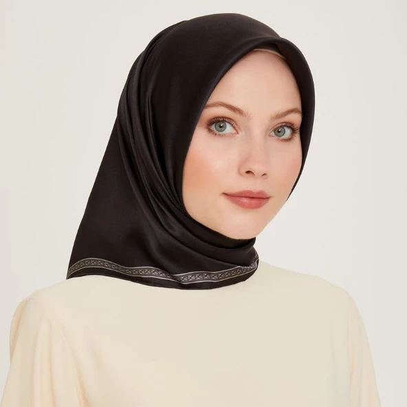 Armine E24KA9261D0282 Dj Saf İpek Eşarp 9261D (T) ürün görseli