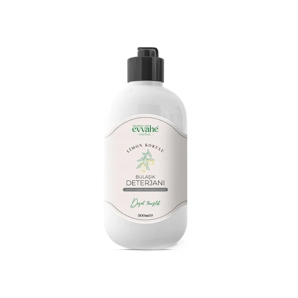 Bulaşık Deterjanı 500ml.
