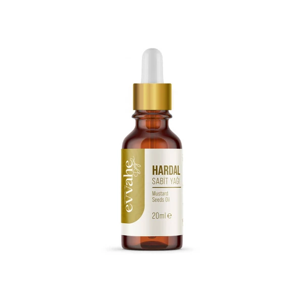 Hardal Yağı 20ml.