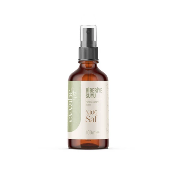 Evvahe Doğal Biberiye suyu 100 ml - 2