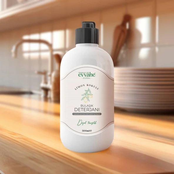 Bulaşık Deterjanı 500ml.