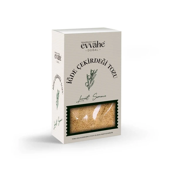 İğde Çekirdeği Tozu (100 Gr.)