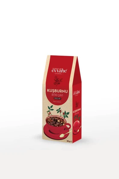 Kuşburnu çayı 100gr.