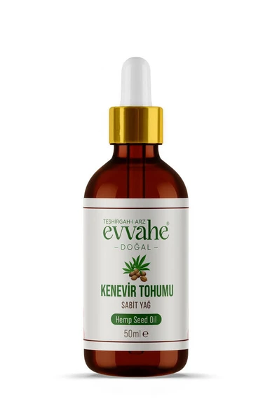 Kenevir Tohumu Yağı (50ml.)