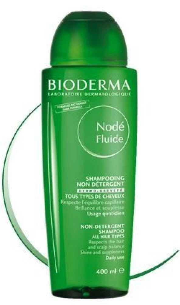 Bioderma Node Fluid Shampoo 400ml
