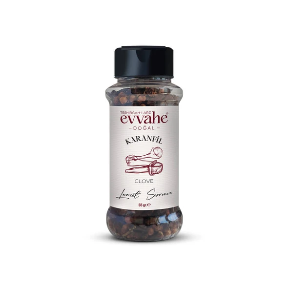 Evvahe Doğal Karanfil 65 Gr. - 1