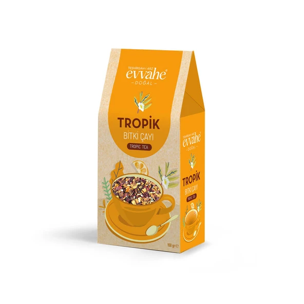 Tropik Çay 150gr.