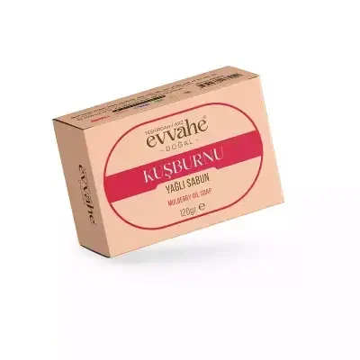 Evvahe Doğal Kuşburnu Yağlı Sabun - 1