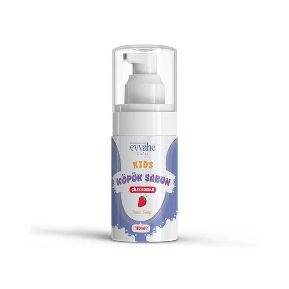 Köpük Sabun (Kids)  120ml