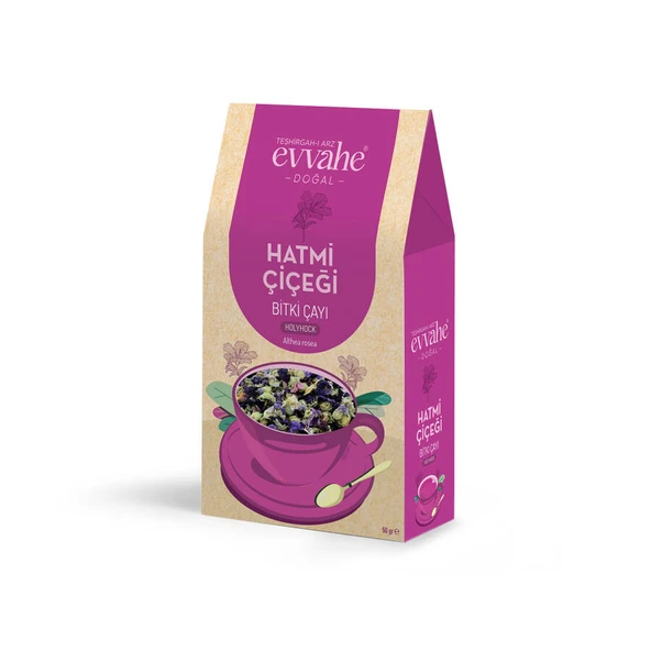 Hatmi Çiçeği (50 Gram)