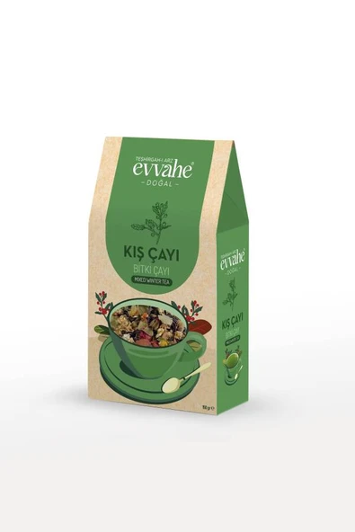 Kış Çayı 150gr.