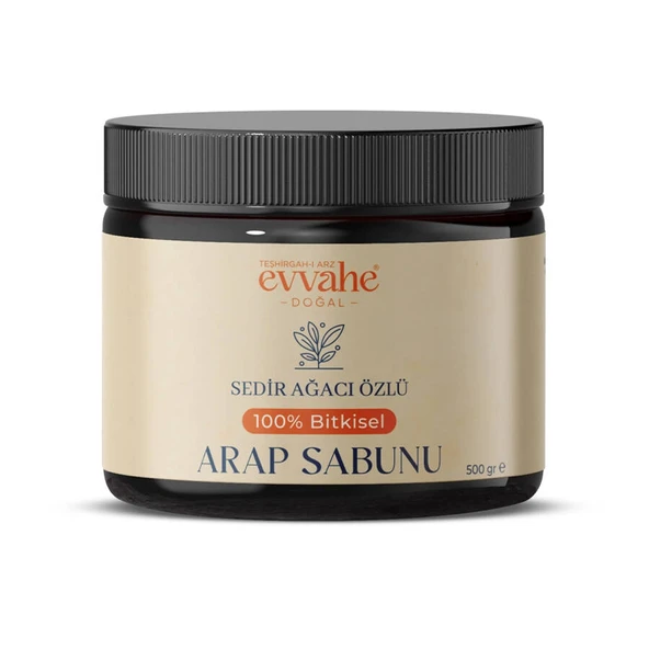 Arap Sabunu 500 gr