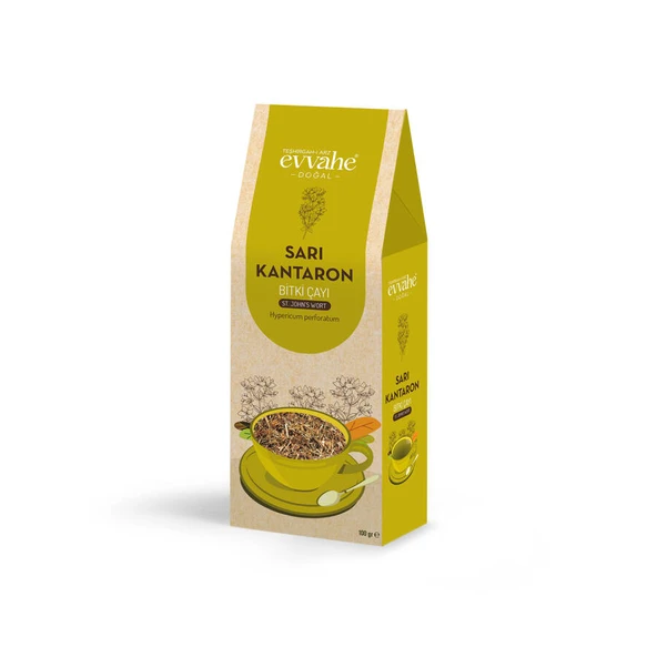 Sarı Kantaron (100 Gr)