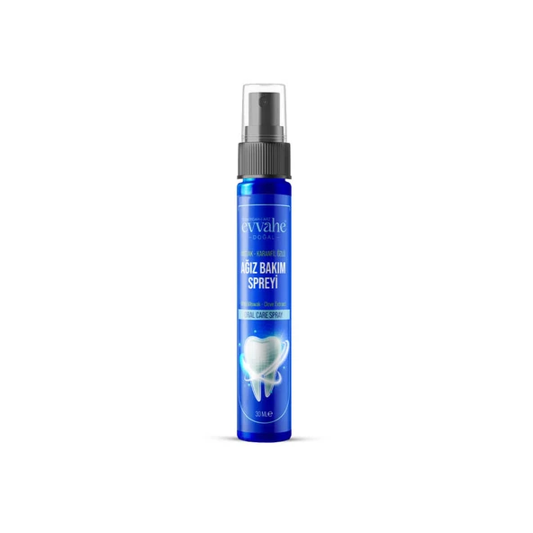 Misvak Karanfil Özlü Ağız Bakım Spreyi 30 ml