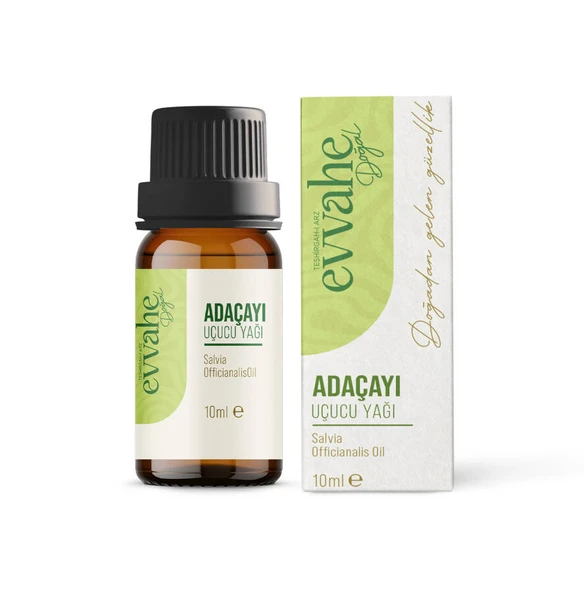 Adaçayı Yağı 10 ml - 1