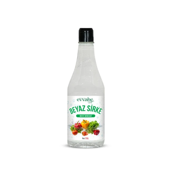 Doğal Beyaz Sirke