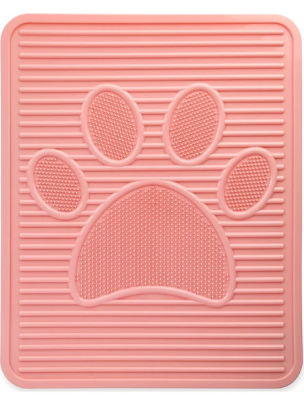 Kedi Paspası Kedi Tuvalet Önü Paspası 42x51cm - 3