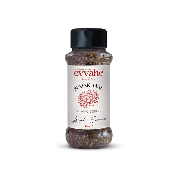 Sumak Tane 60 Gr.