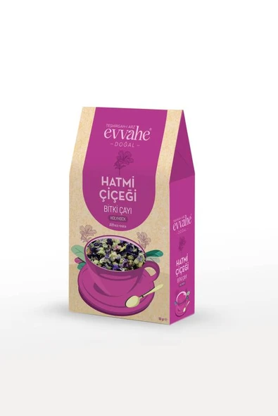 HATMİ ÇİÇEĞİ (50 GRAM)