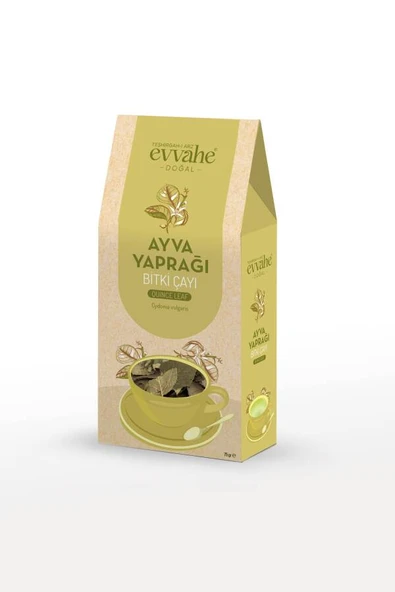 Ayva Yaprağı 75gr.